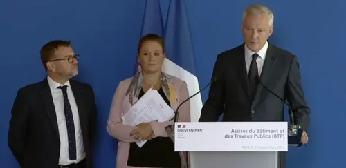 Assises du BTP